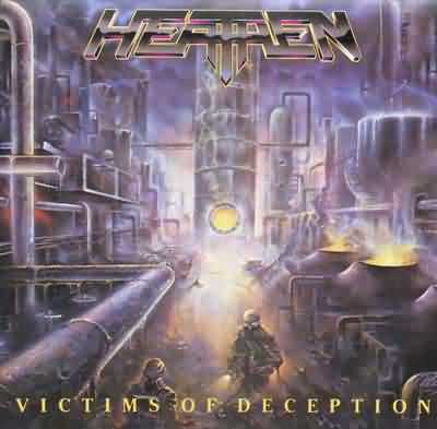 Heathen: "Victims Of Deception" – 1991